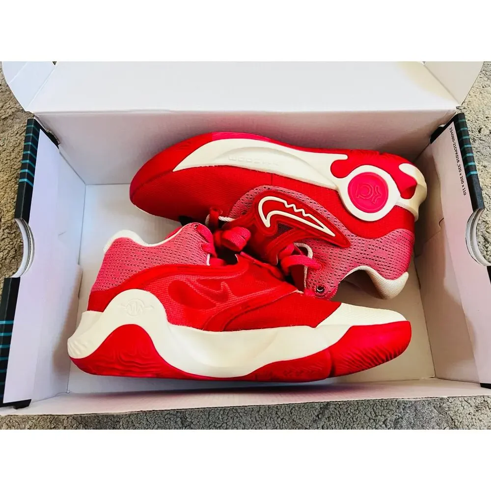 NWT❤️Nike Kevin Durant KD Trey 5 X Basketball kids sz5/Women Shoes sz6.5